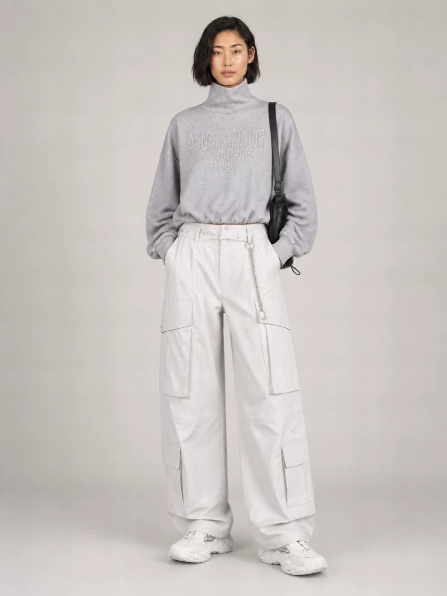 Acne Studios Tailored Trousers