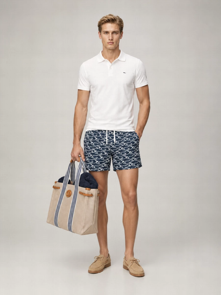 Paul & Shark Swim Shorts