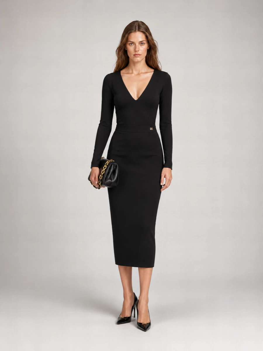 Dolce&Gabbana Mini Dress