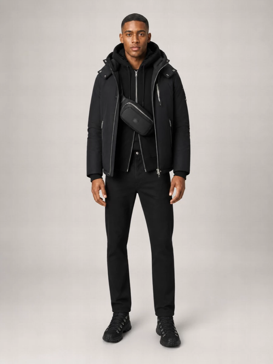 Moncler Low-Top Sneakers