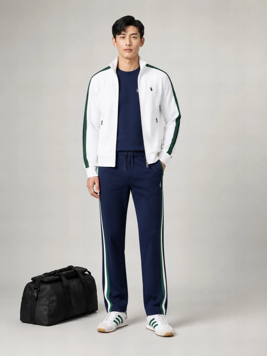 Polo Ralph Lauren Sweatshirt Jacket