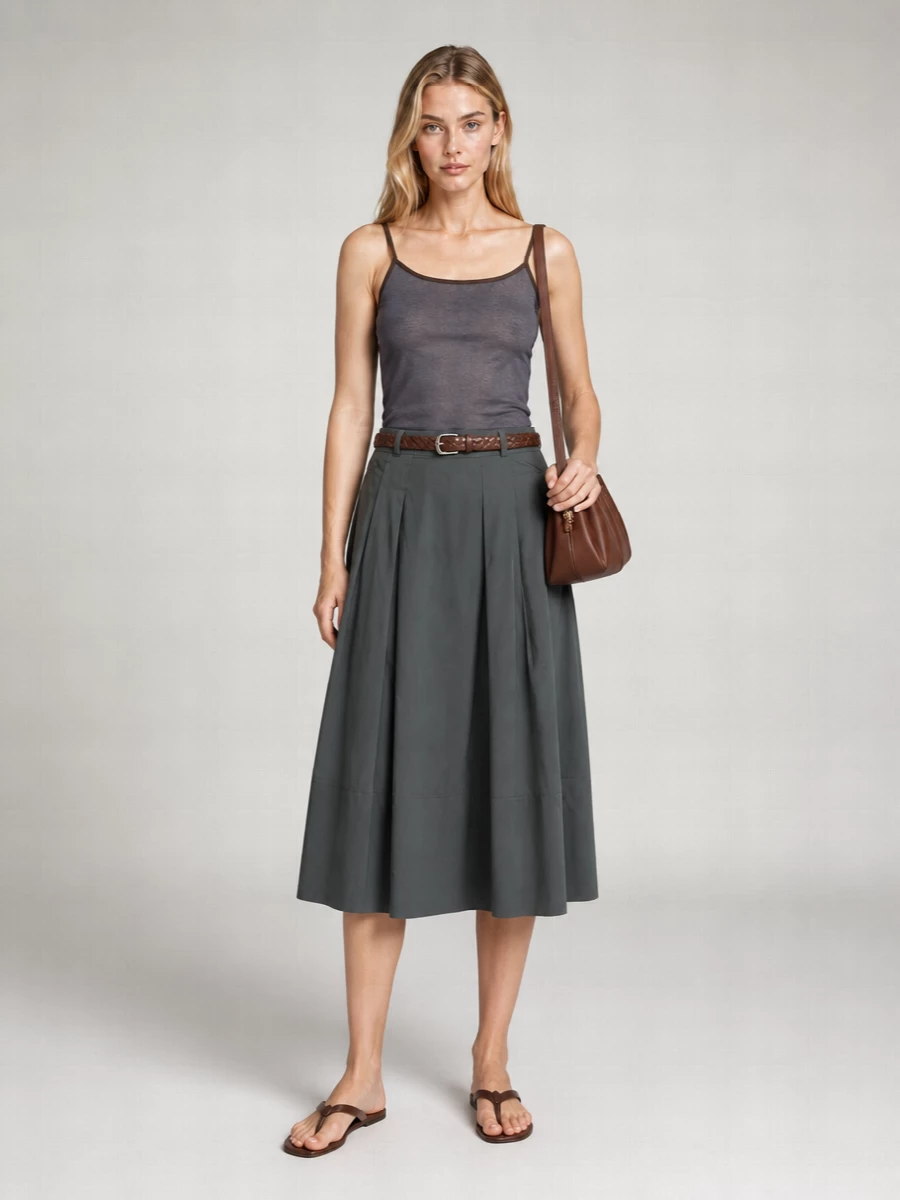 Paloma Wool Organic Cotton Tank Top