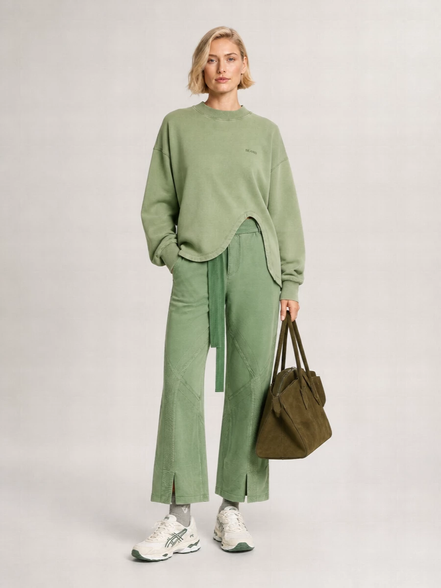 The Attico Medium Shoulder Bag