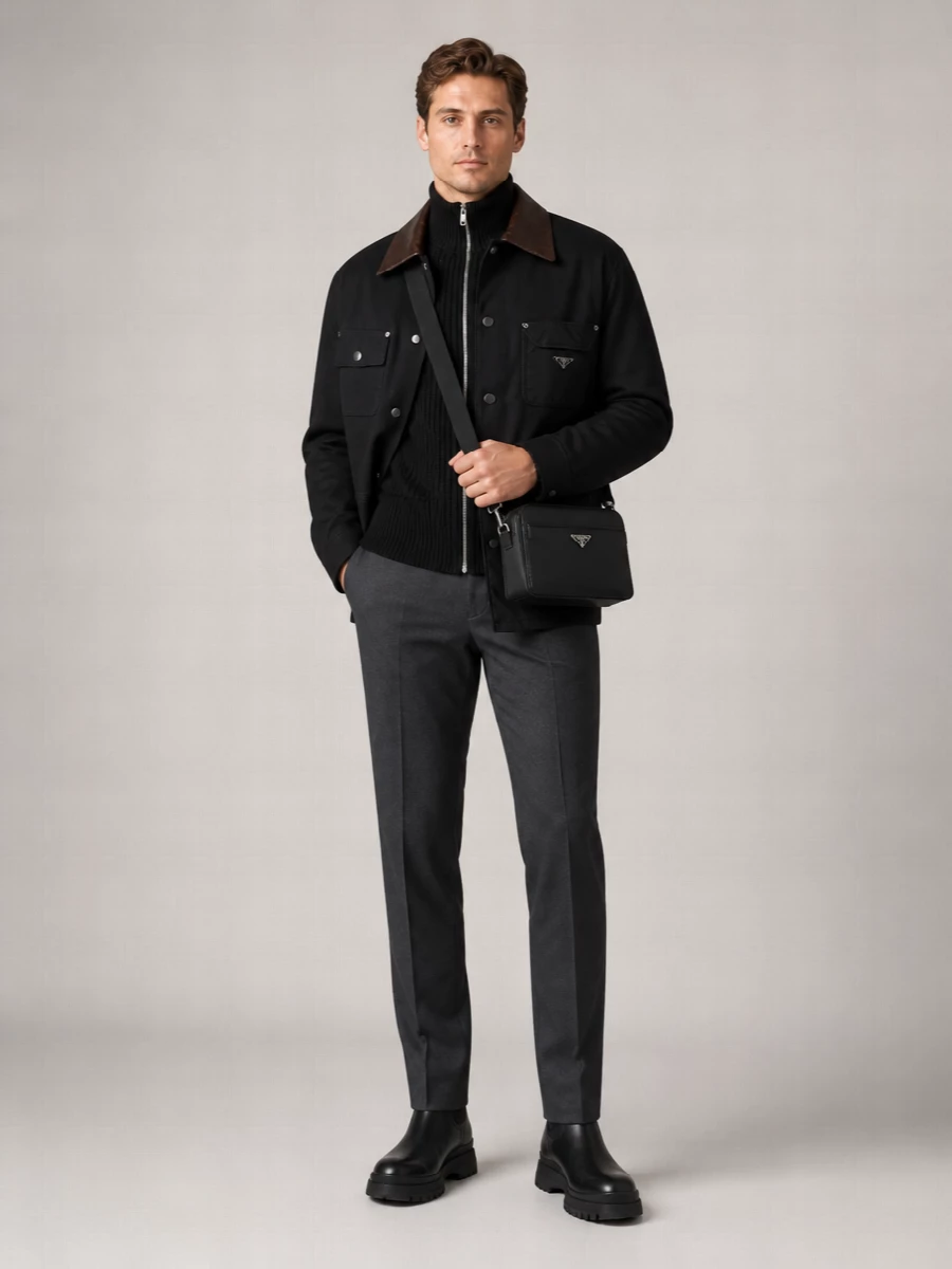 Prada lightweight jacket