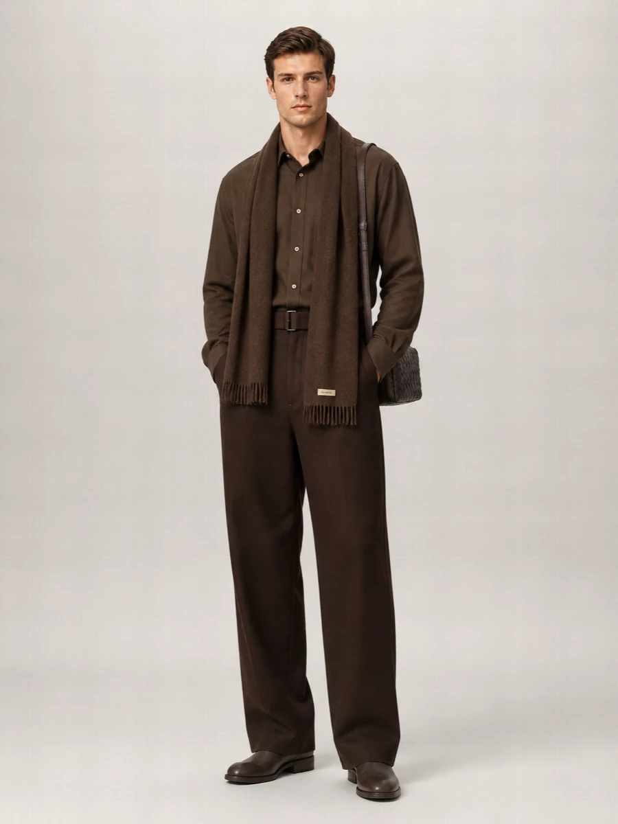 Lemaire silk cotton shirt