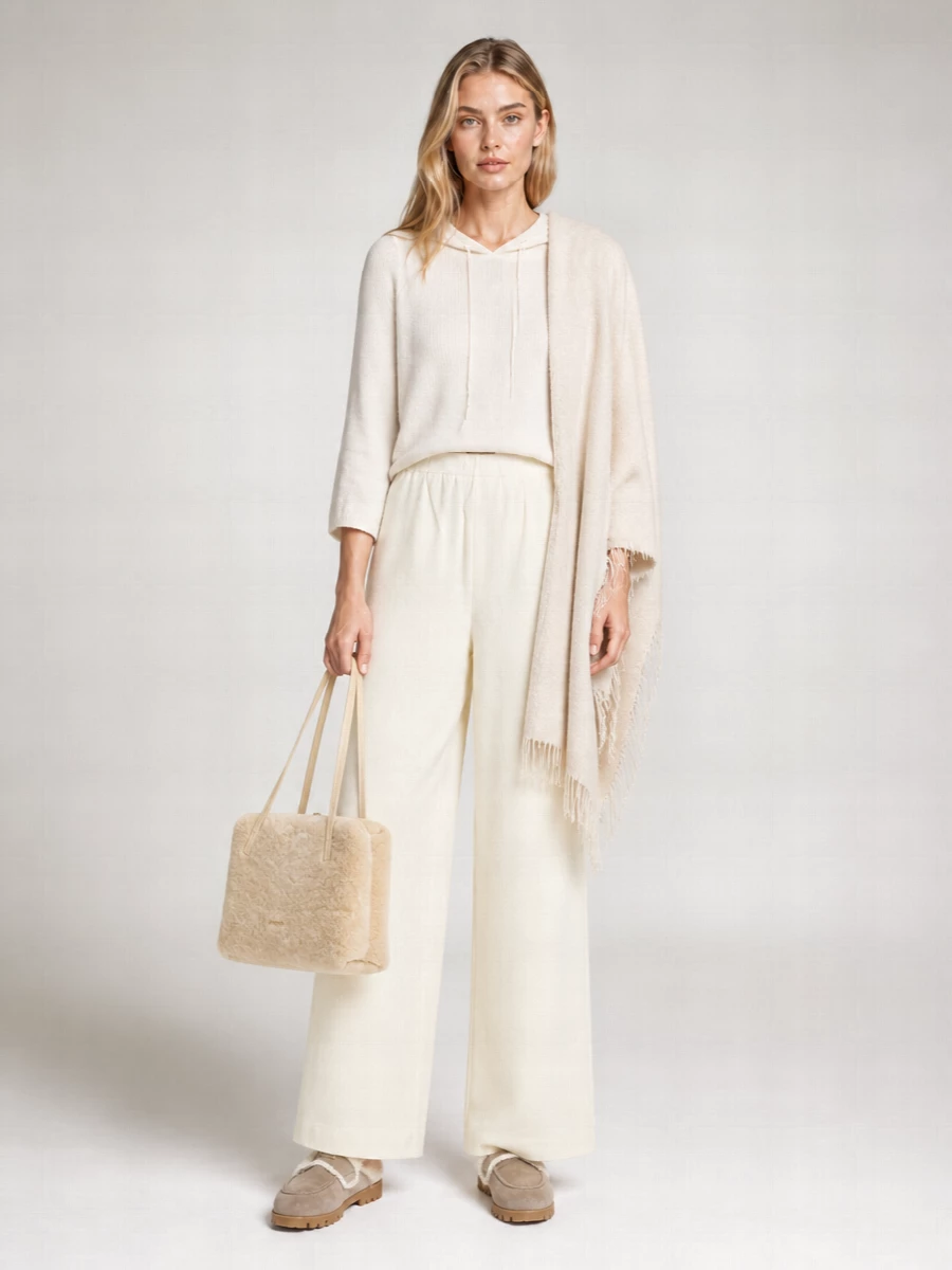 Fabiana Filippi wool trousers