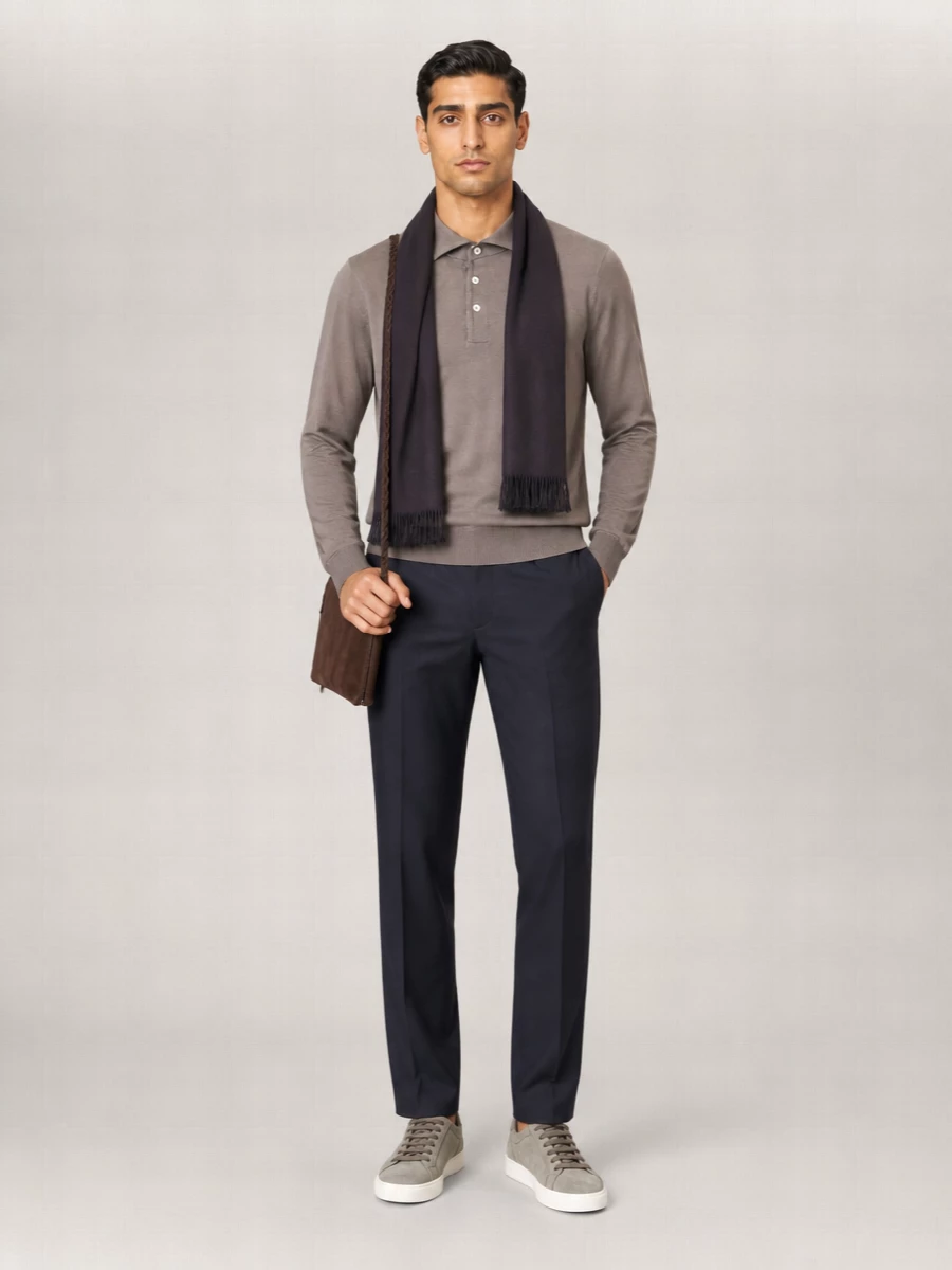 Lardini Polo Jumper