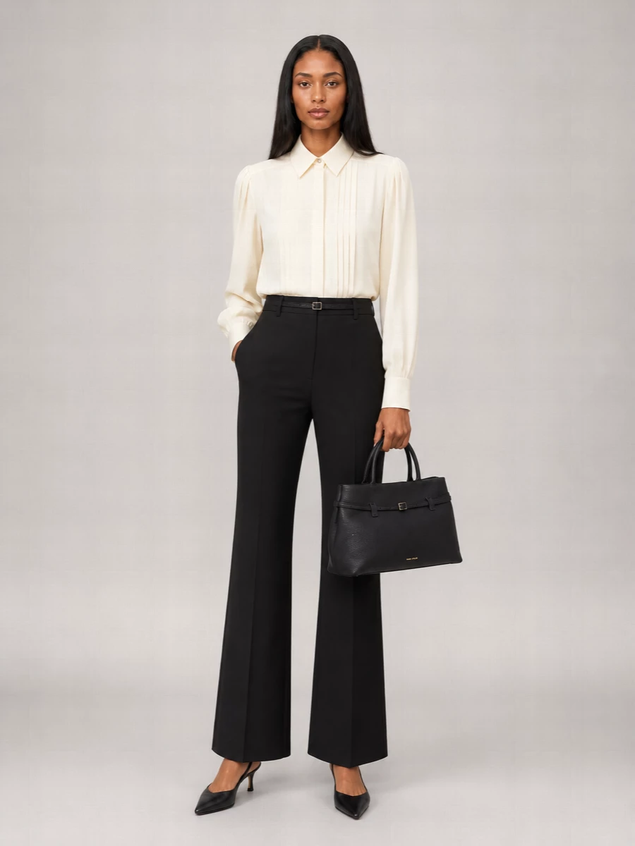 Max Mara suit trousers