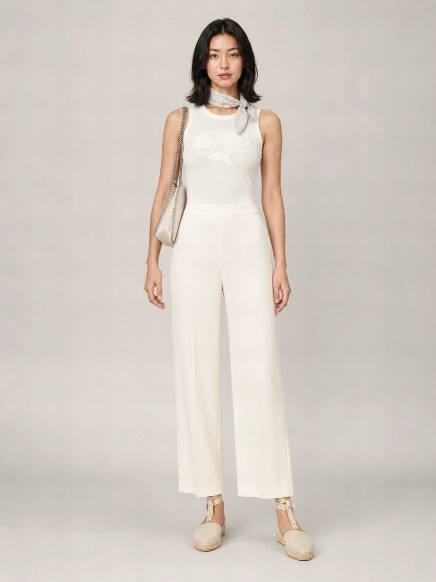 Stella Mccartney Cotton Tank Top
