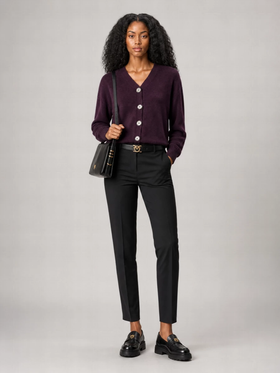 Pinko cashmere wool jacket