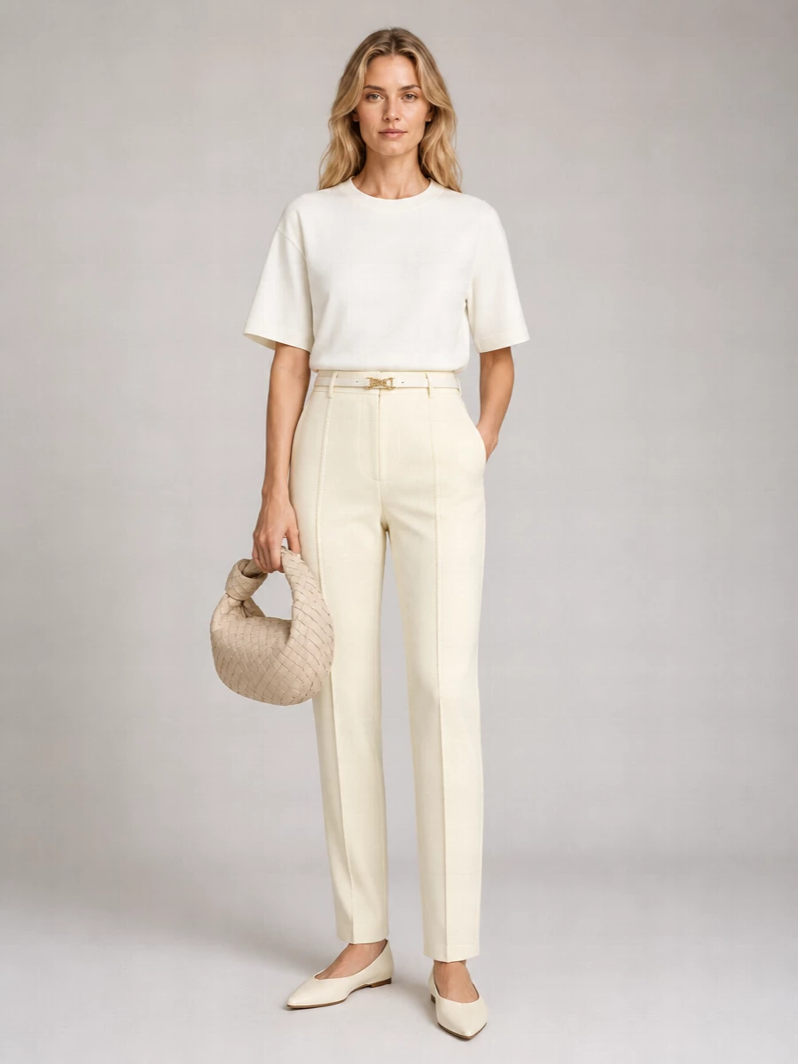 Bottega Veneta Cotton T-Shirt