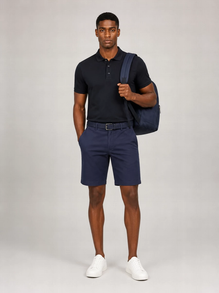Woolrich Cotton-Piqué Polo Shirt