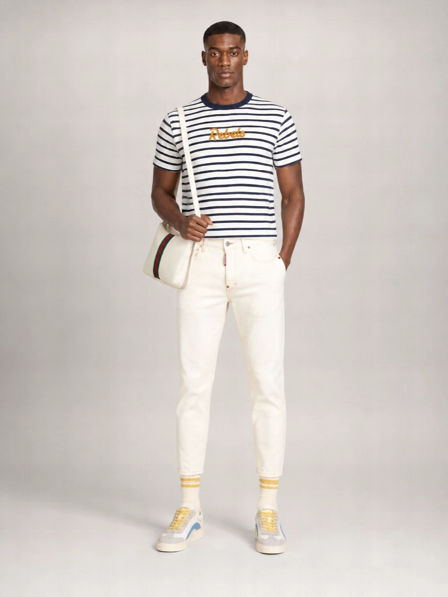 Dsquared2 Loose-Fit T-Shirt