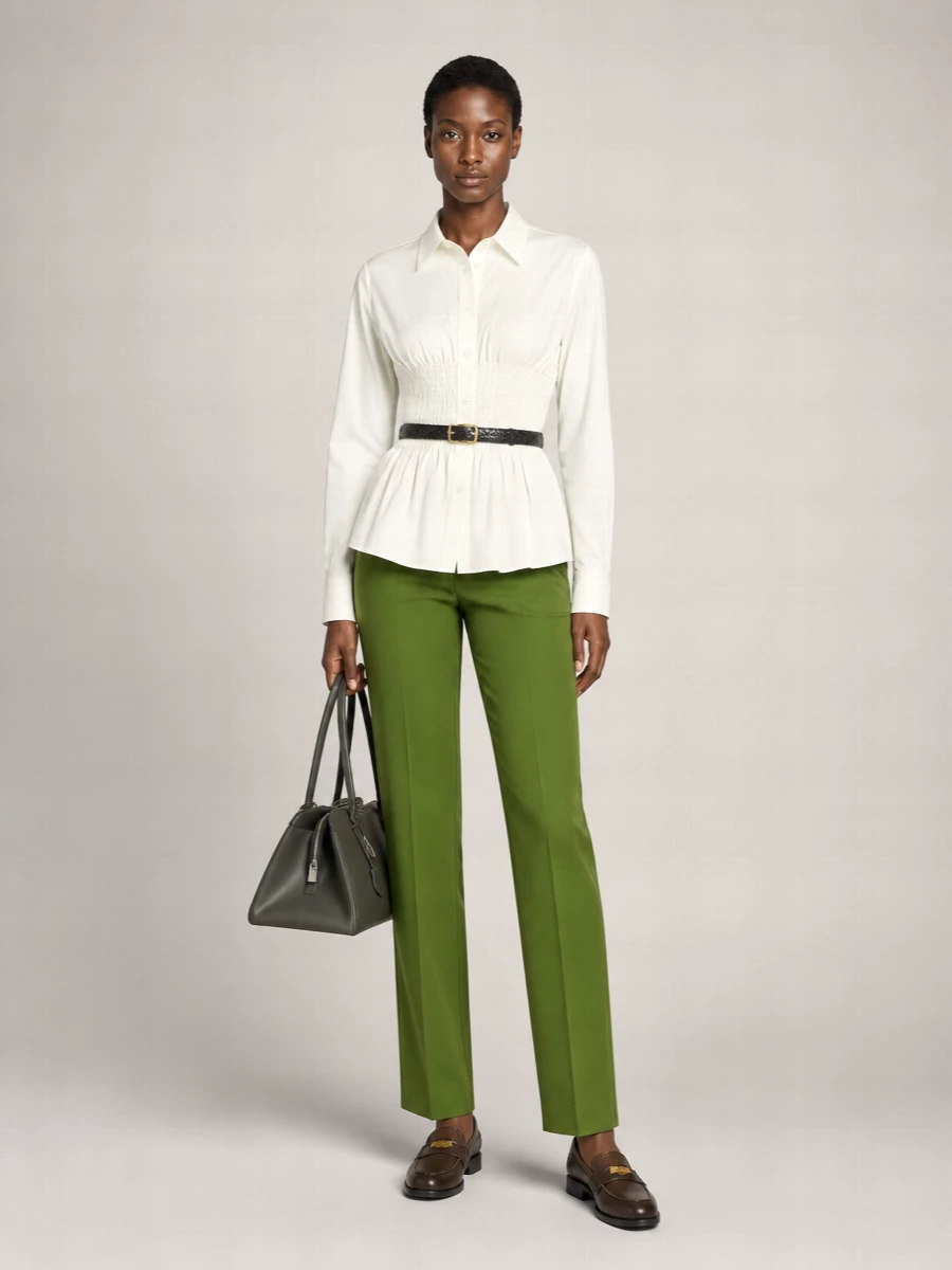 Miu Miu Tailored Trousers