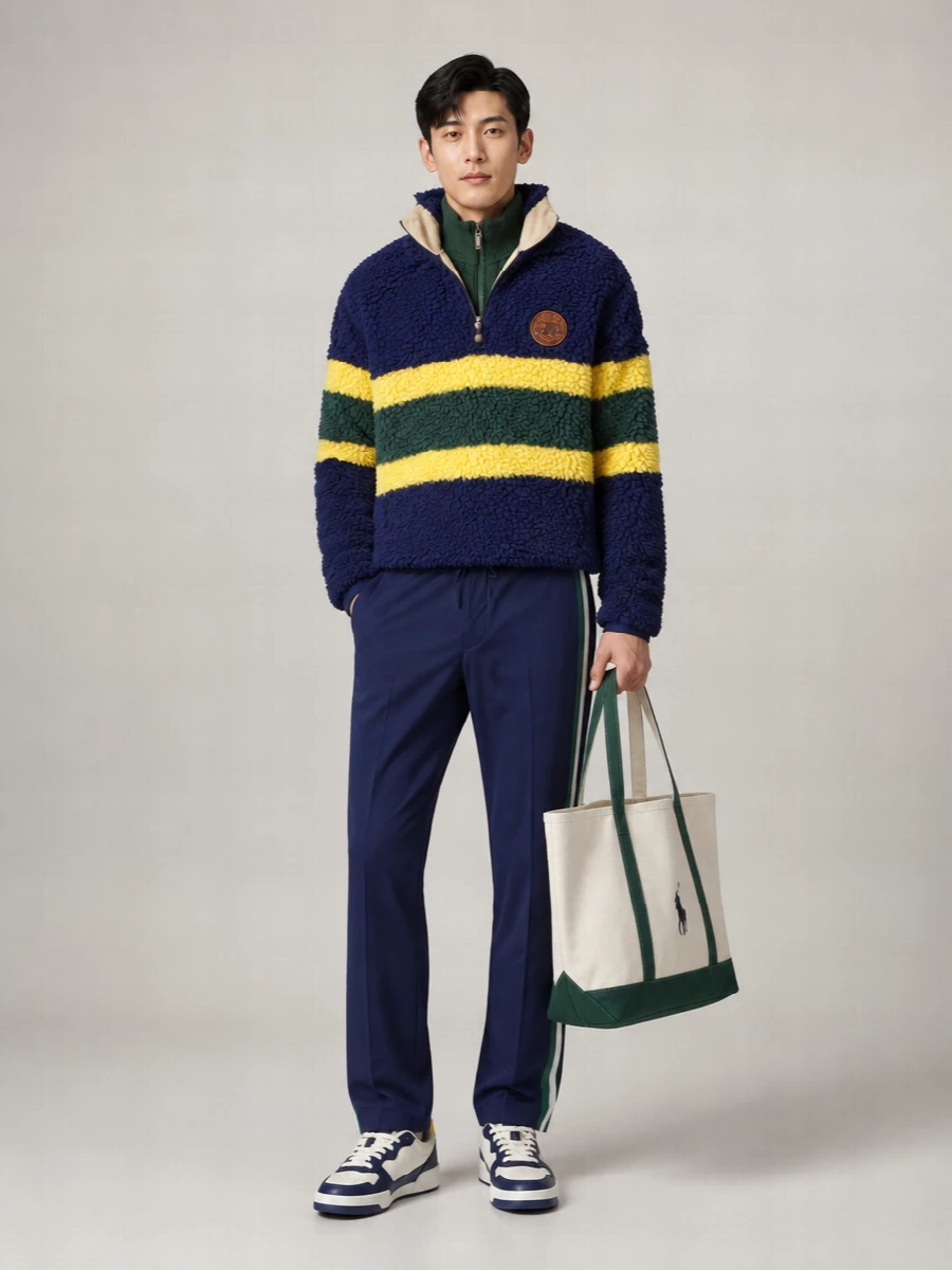 Polo Ralph Lauren lightweight jacket
