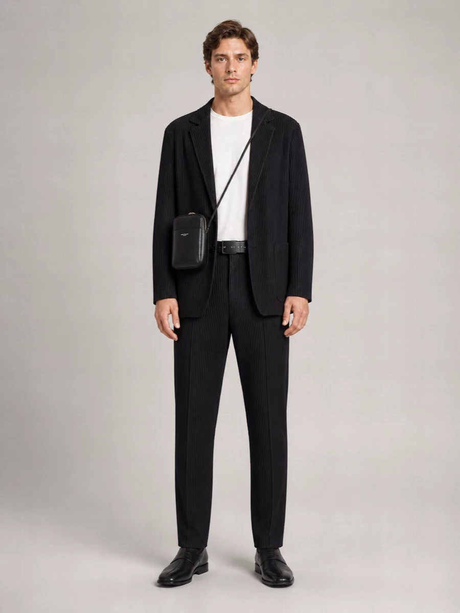 Mm6 Maison Margiela Leather Monk Shoes