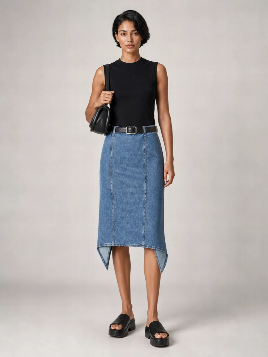 Jw Anderson Stretch Top