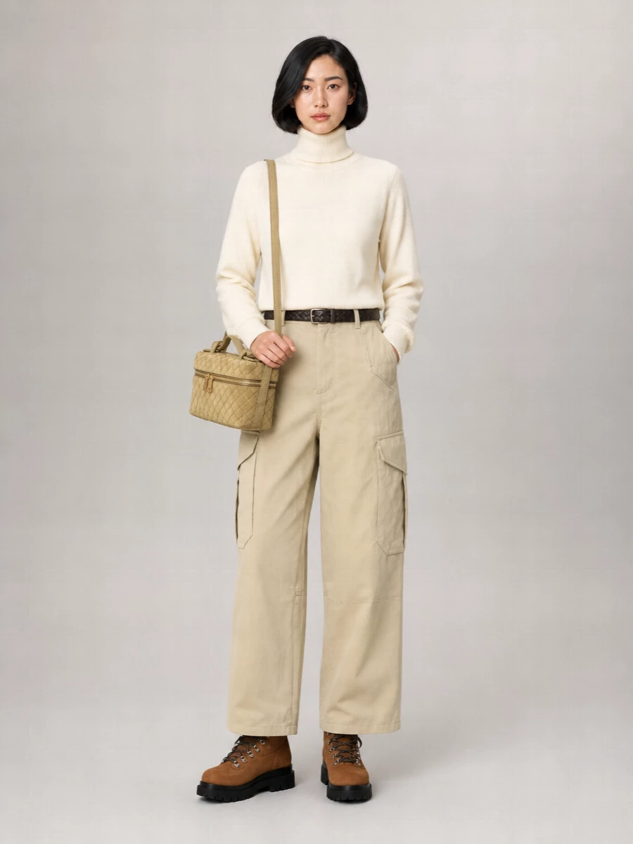 Bottega Veneta Bang Bang Suede Cross-Body Bag