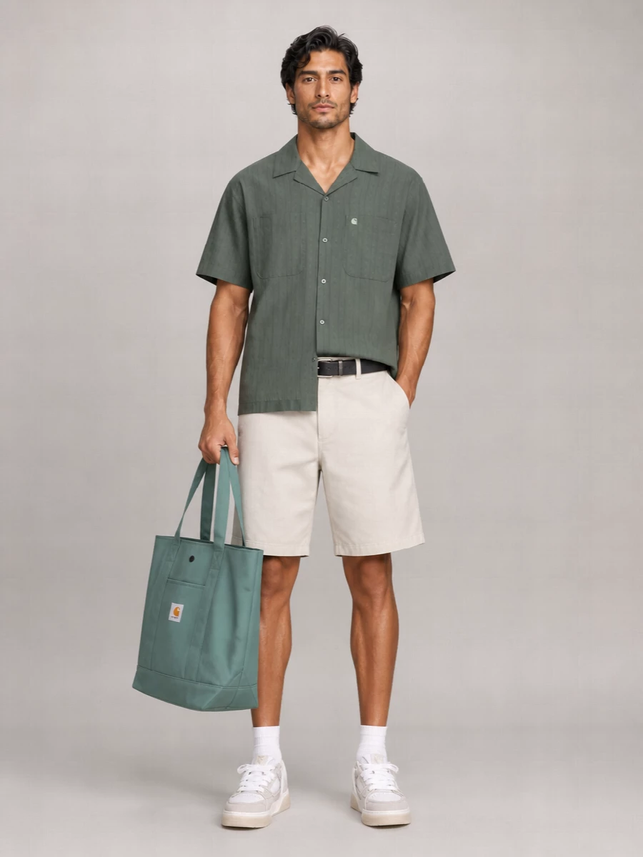 Carhartt Wip Cotton Casual Shirt