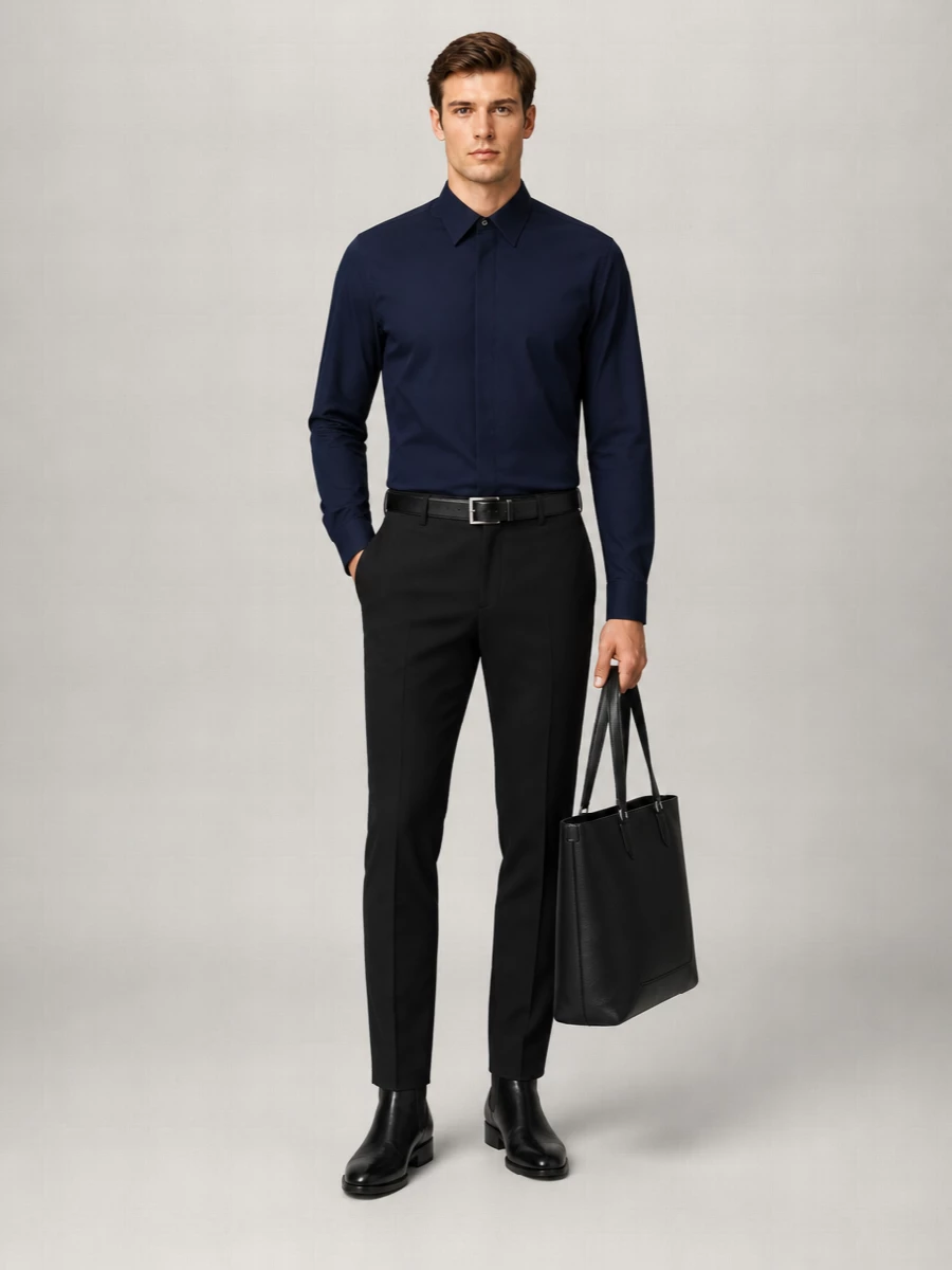 Alexander Mcqueen Tailored Trousers