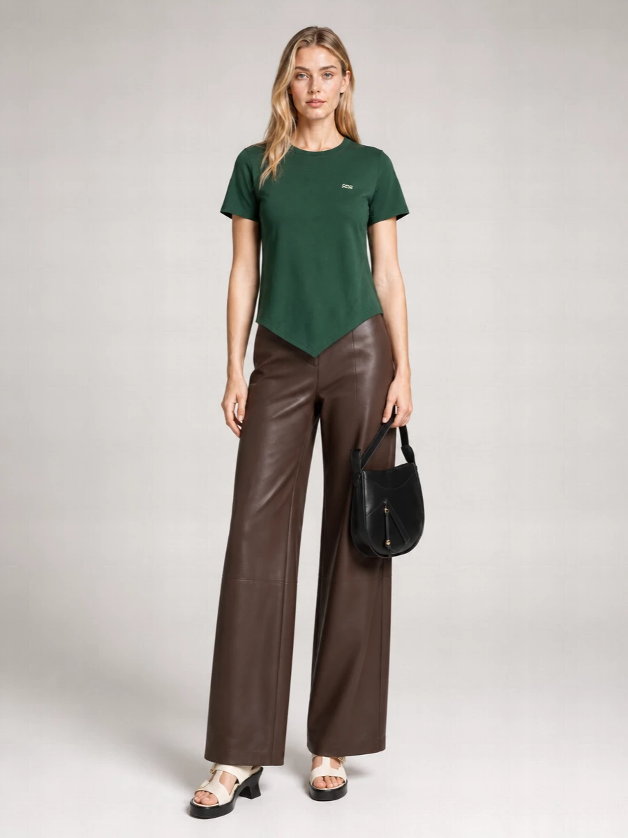 Loewe Cotton Blend T-Shirt