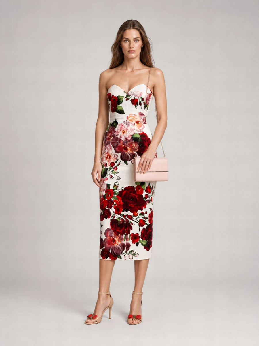 Alexander Mcqueen Mini Lambskin Crossbody Bag
