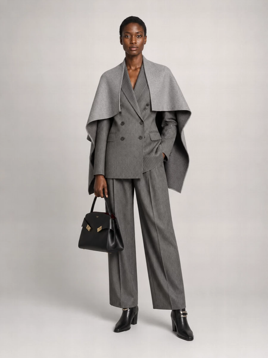Alberta Ferretti Embroidered Blazer
