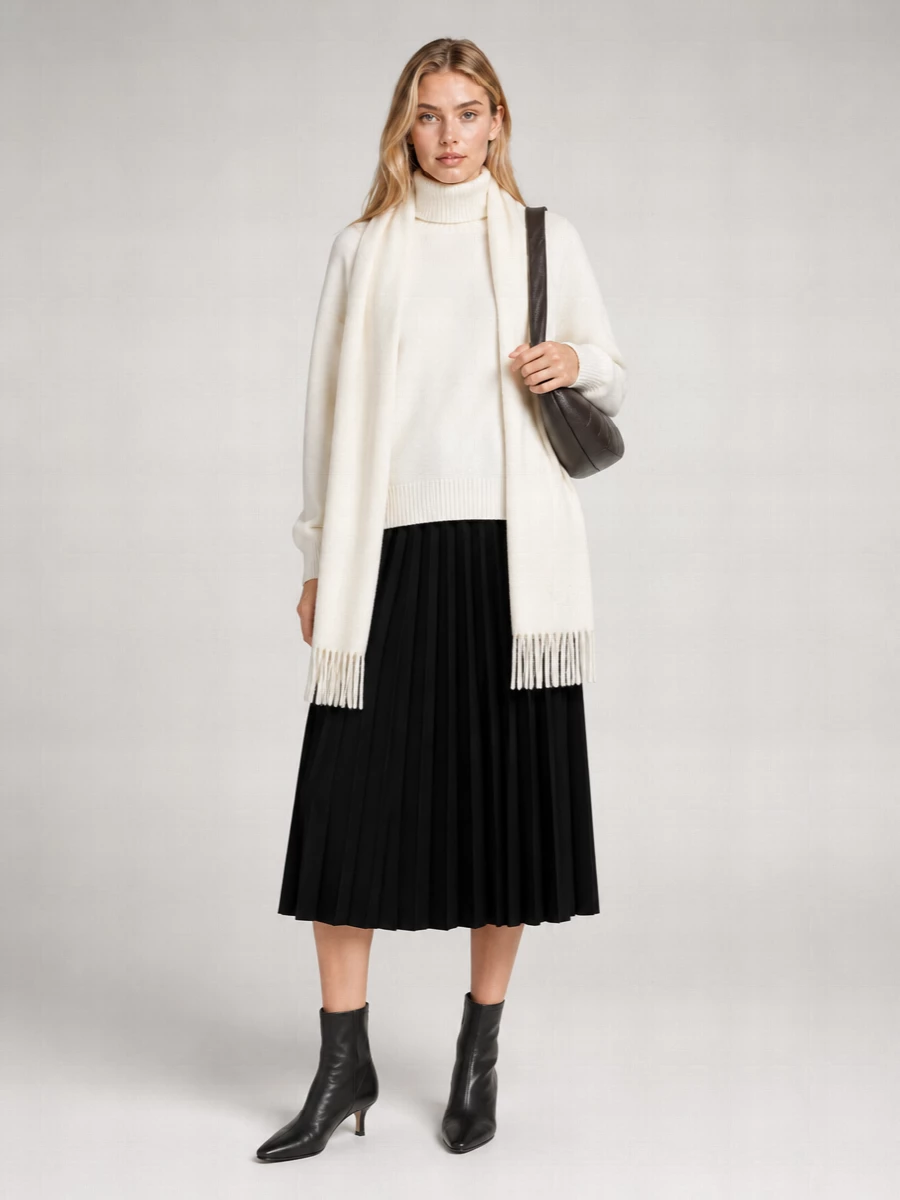 Lisa Yang Cashmere Heidi Sweatshirt