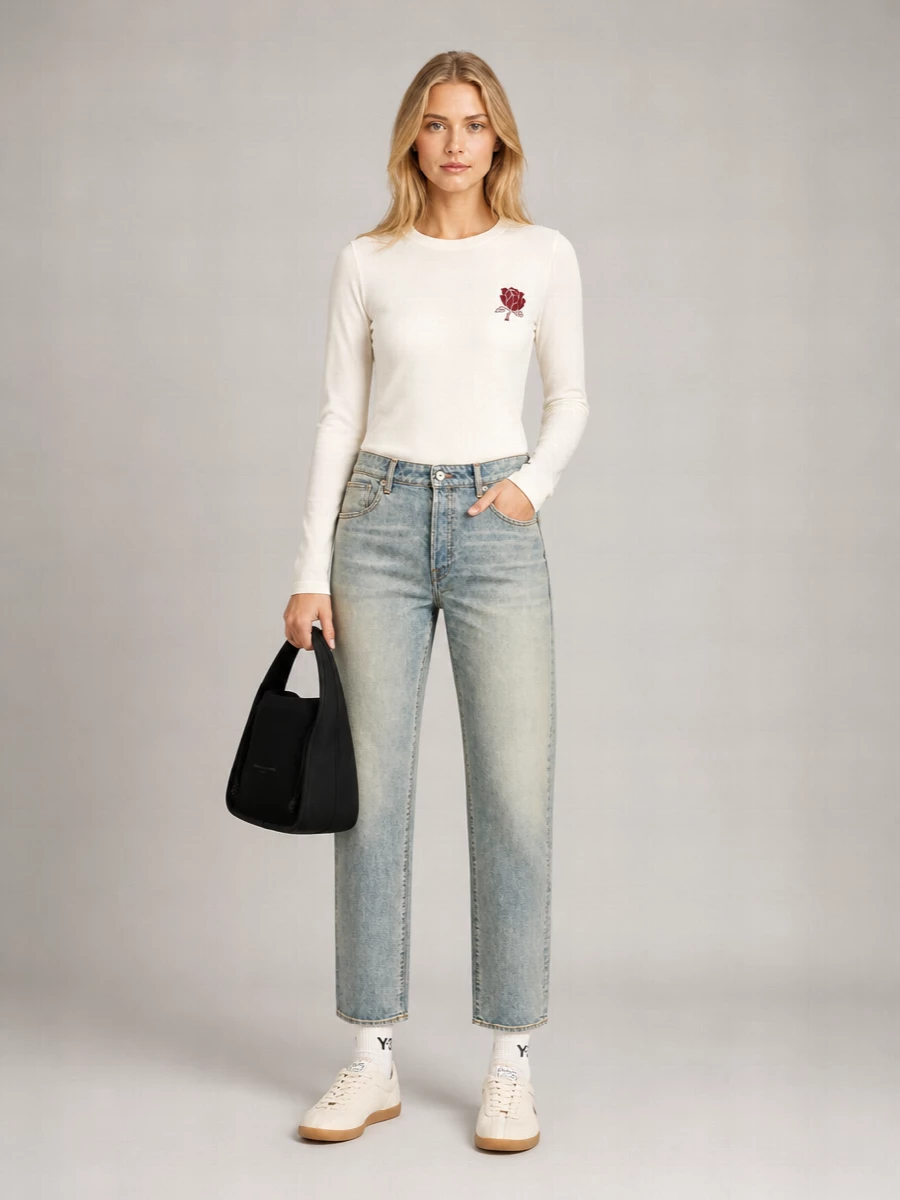 Kenzo Cotton T-Shirt