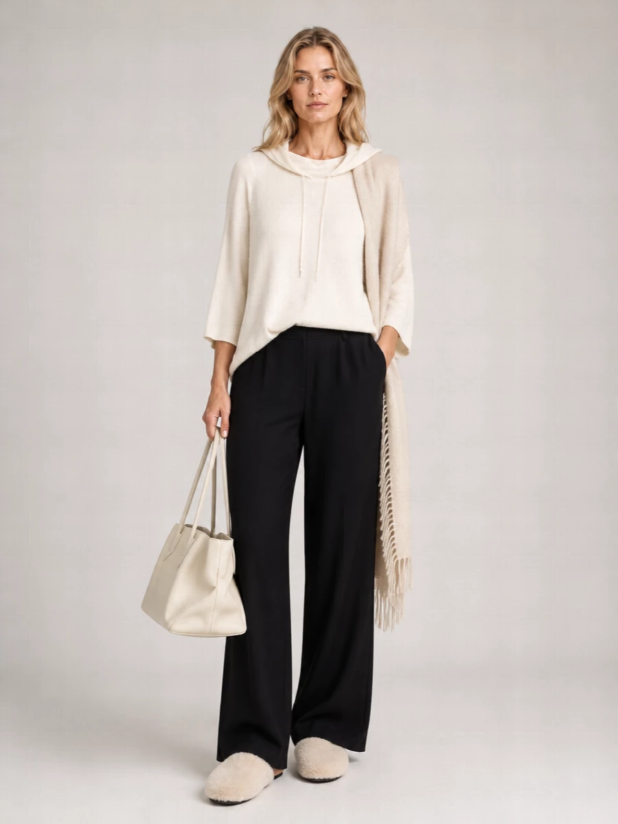 Fabiana Filippi Wool Trousers