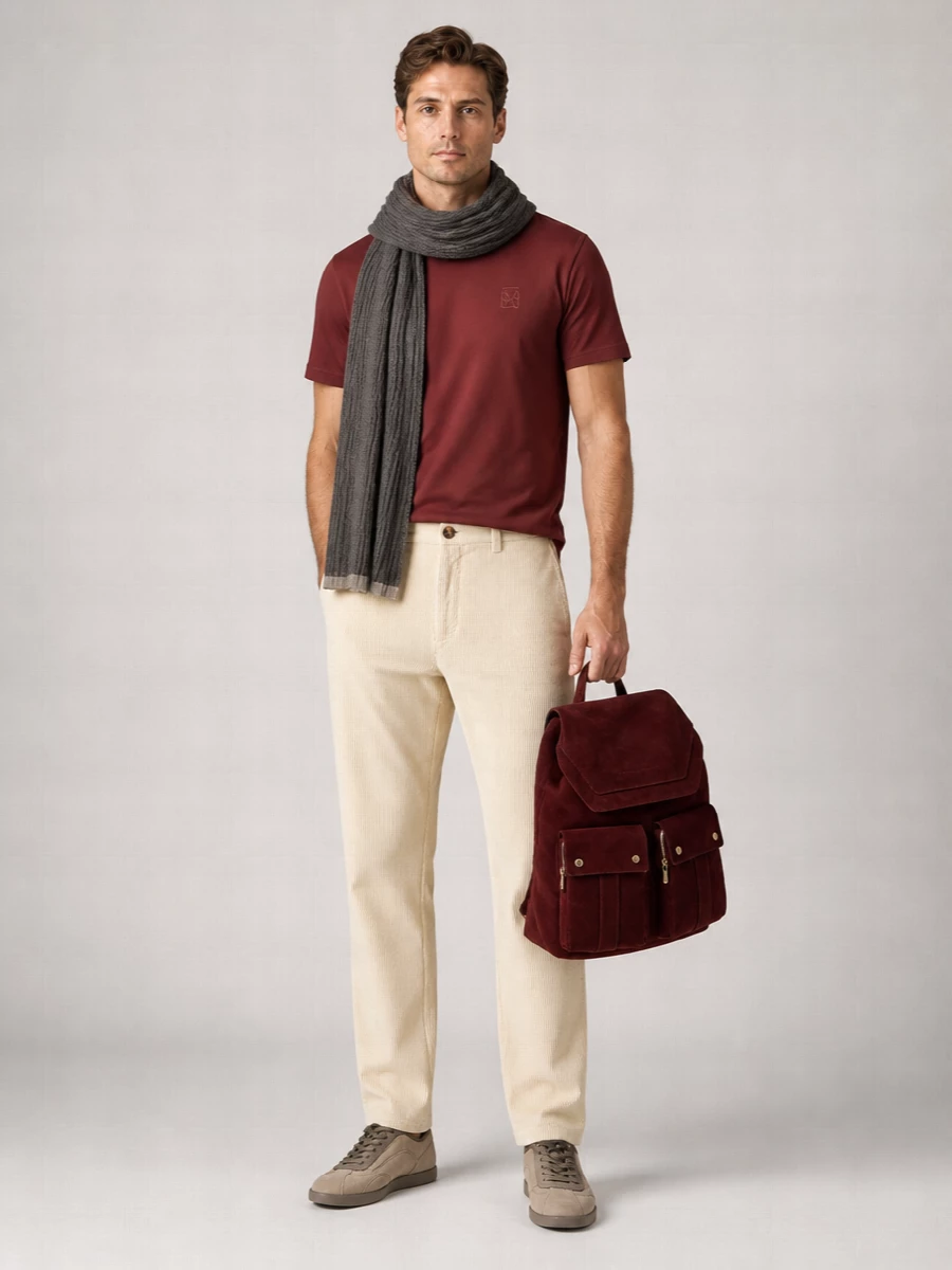 Brunello Cucinelli Cotton T-Shirt