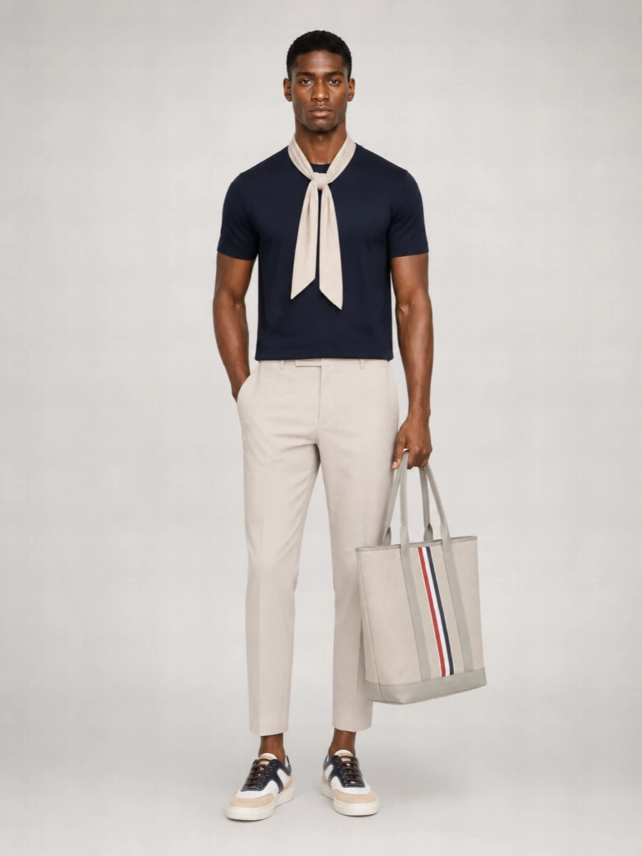 Tod's Leather Lace-Up Shoes