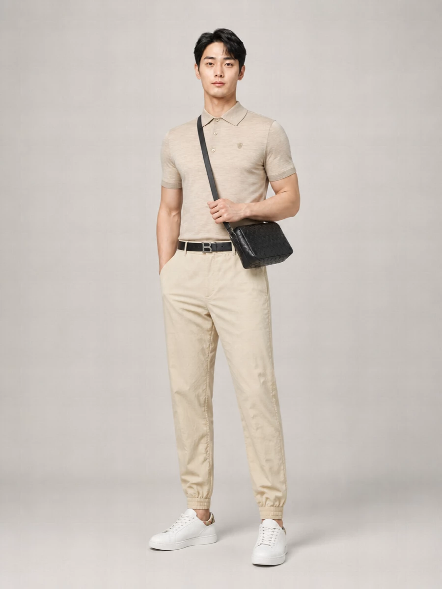 Burberry Track Pants