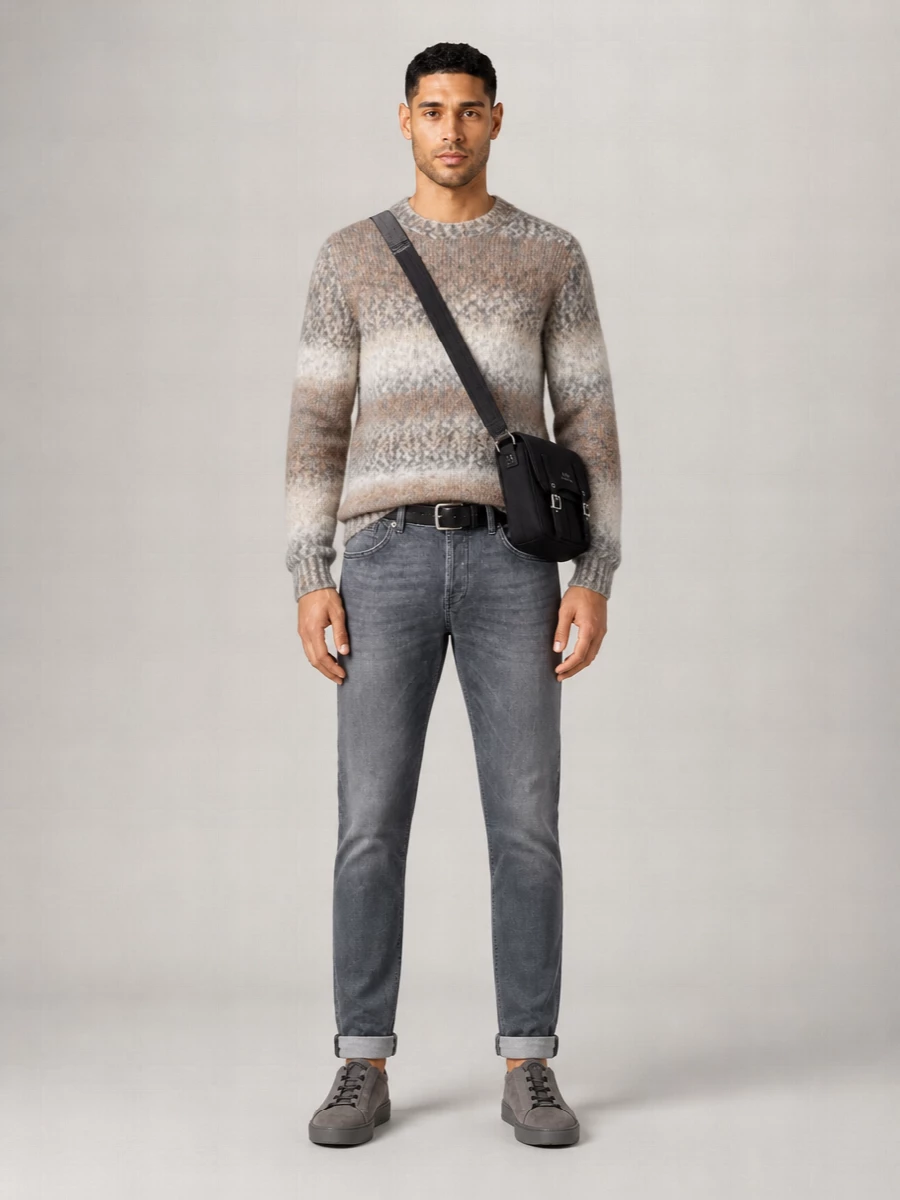 Dondup straight-leg jeans
