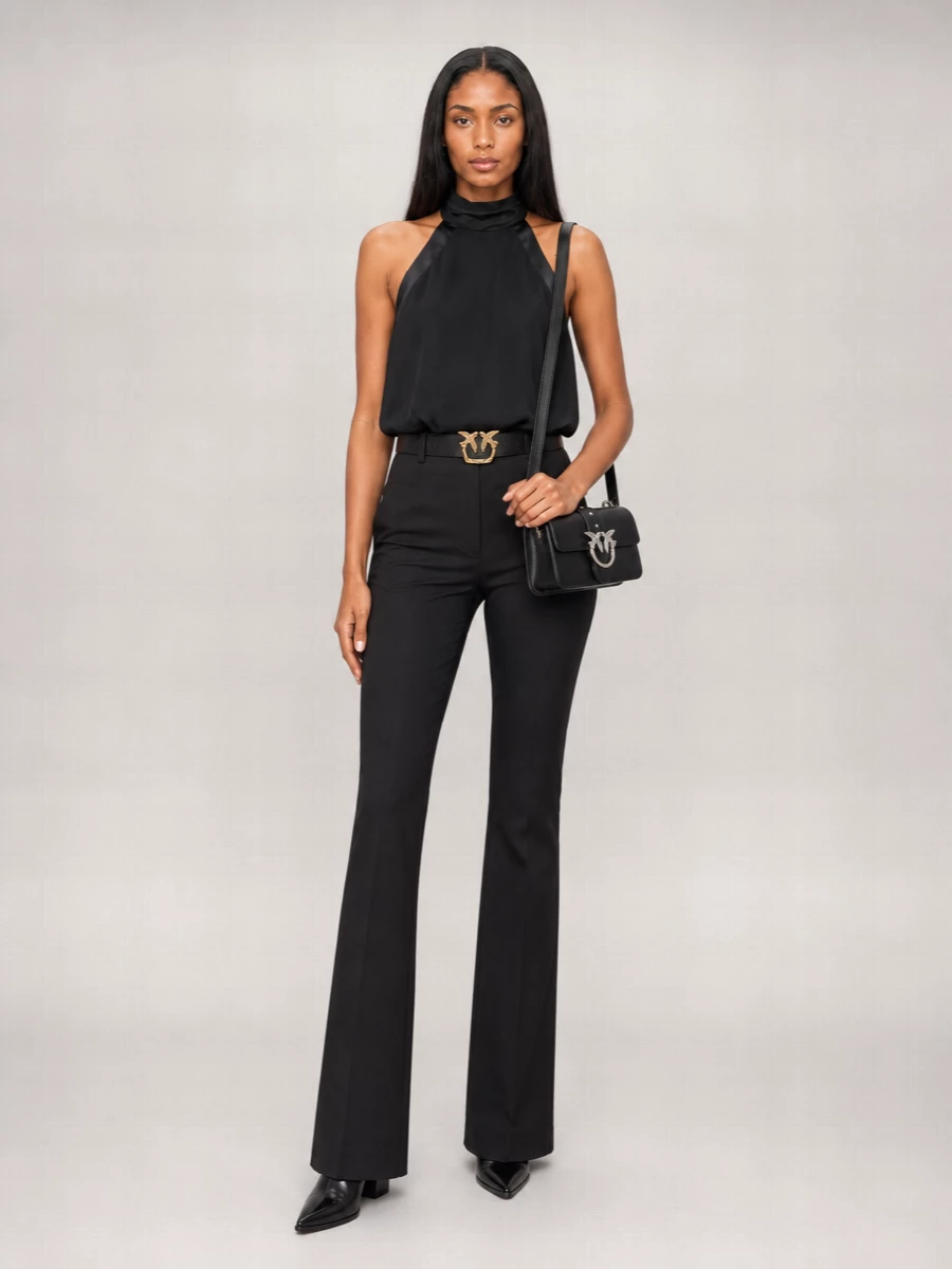Pinko Flared Trousers