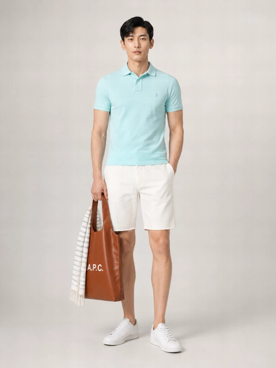 Ralph Lauren Cotton T-Shirt