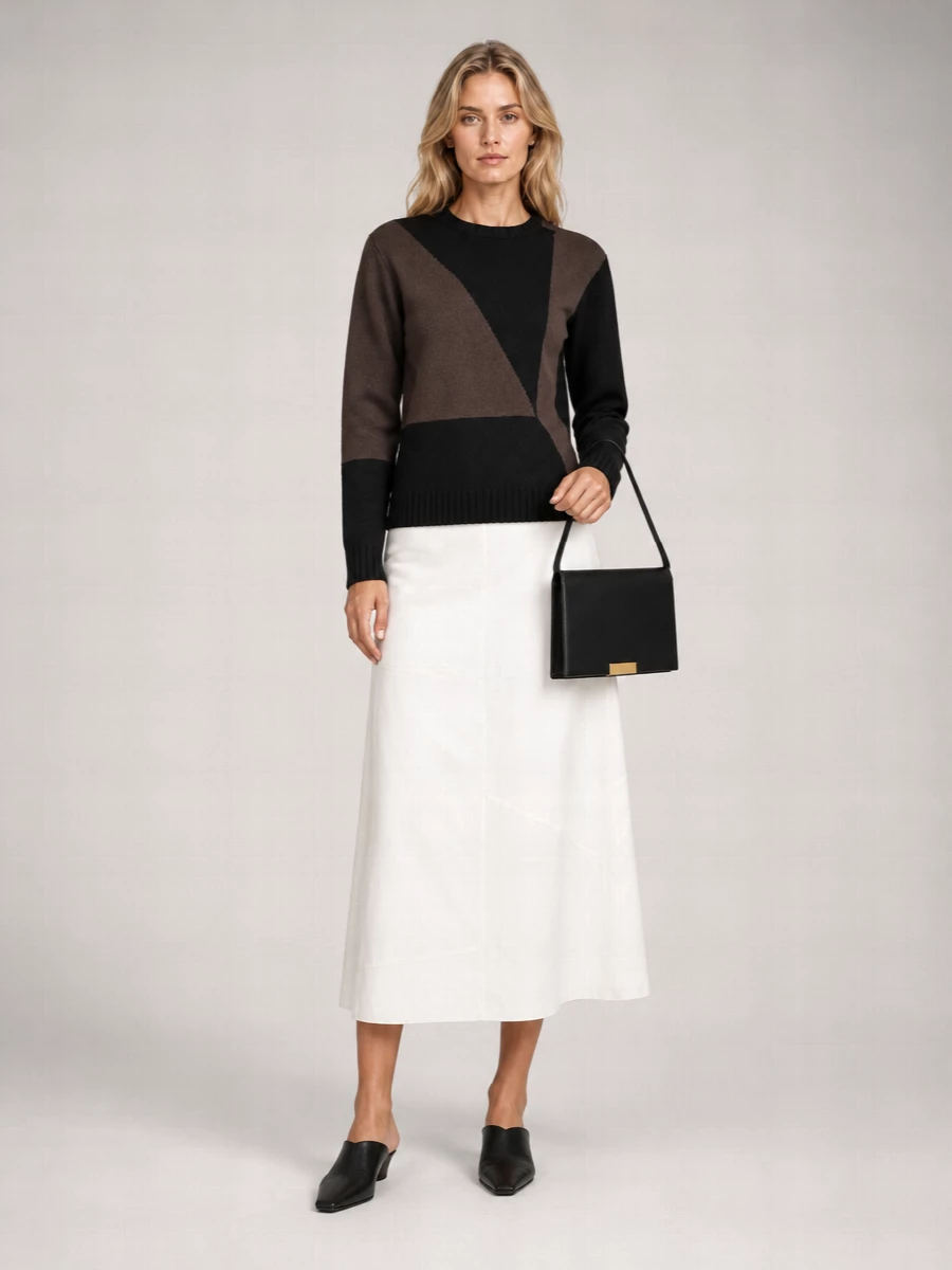 Jil Sander Wool Crew-Neck Jumper