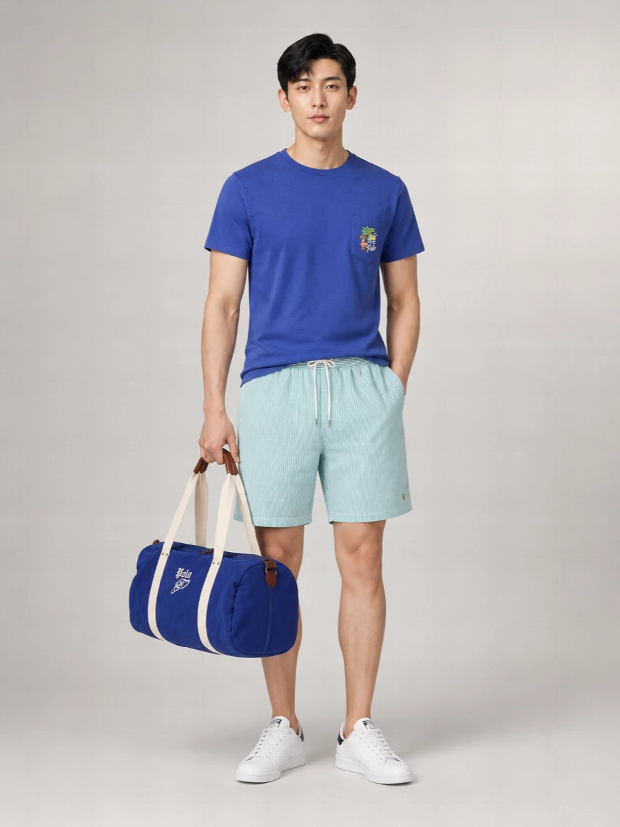 Polo Ralph Lauren Short-Sleeve Polo Shirt