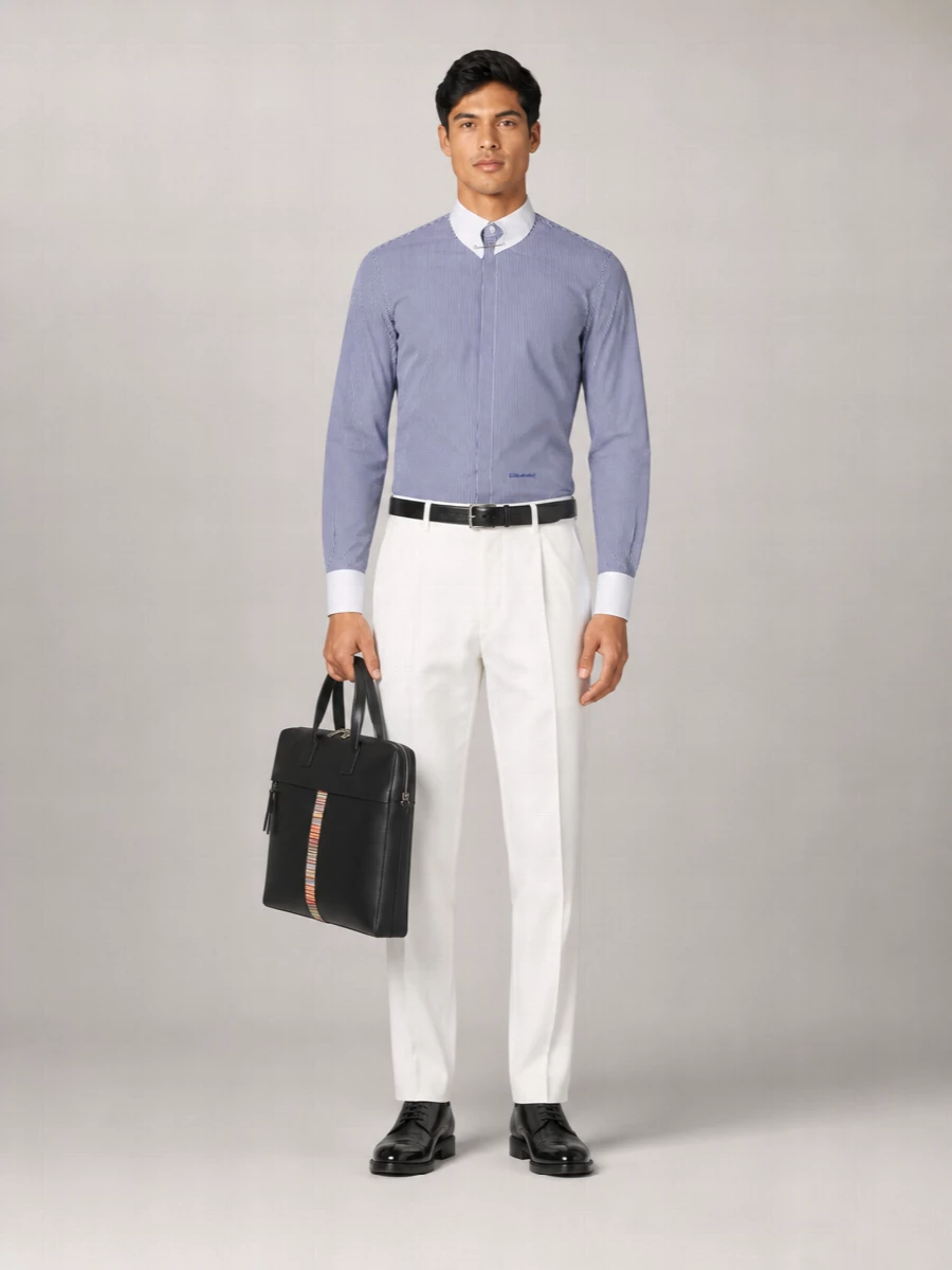 Dsquared2 Cotton Slim-Fit Shirt