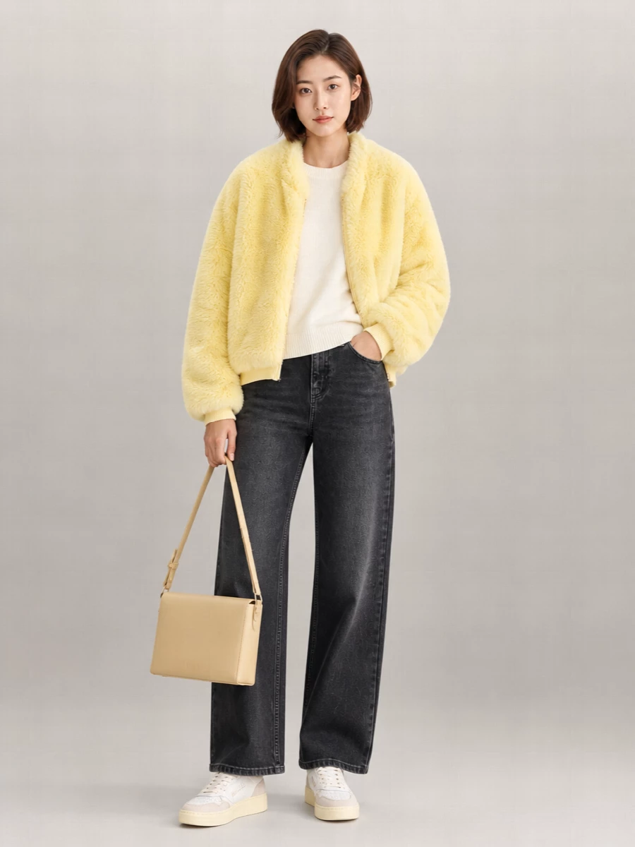 Furla 1927 Leather Shoulder Bag