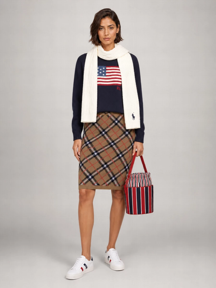 Ralph Lauren Long-Sleeve Jumper