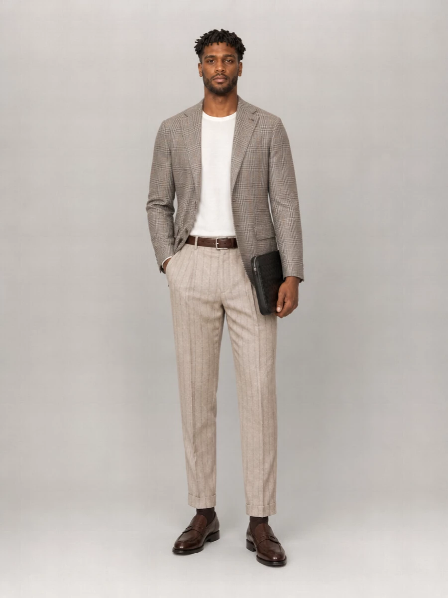 Pt Torino Tailored Trousers
