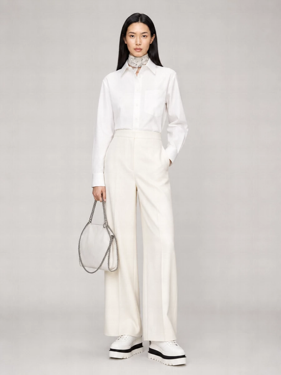 Stella Mccartney Cotton Shirt