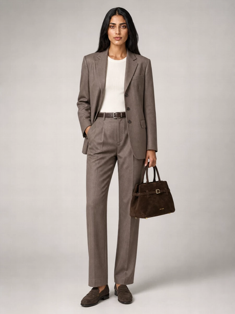 Le Sully Studio Tailored Trousers