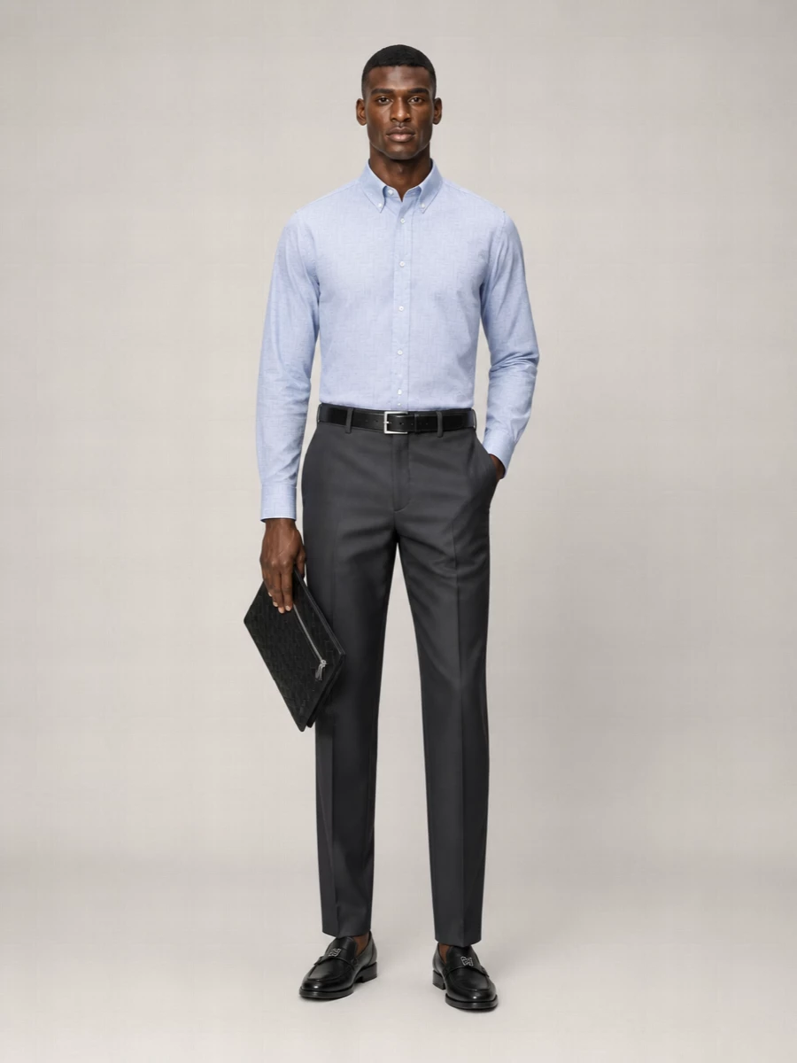 Fendi Cotton Shirt