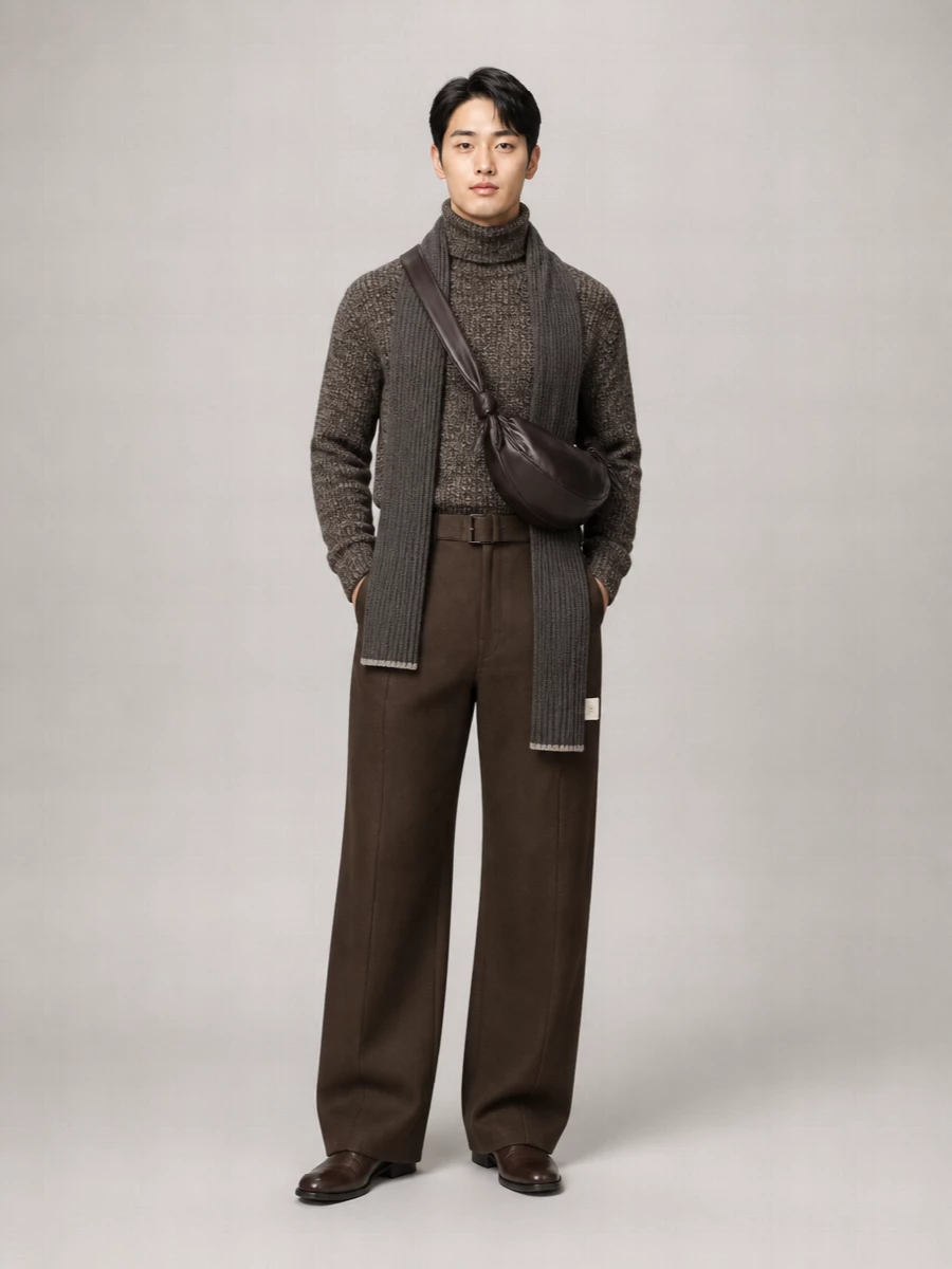 Lemaire Crewneck Jumper