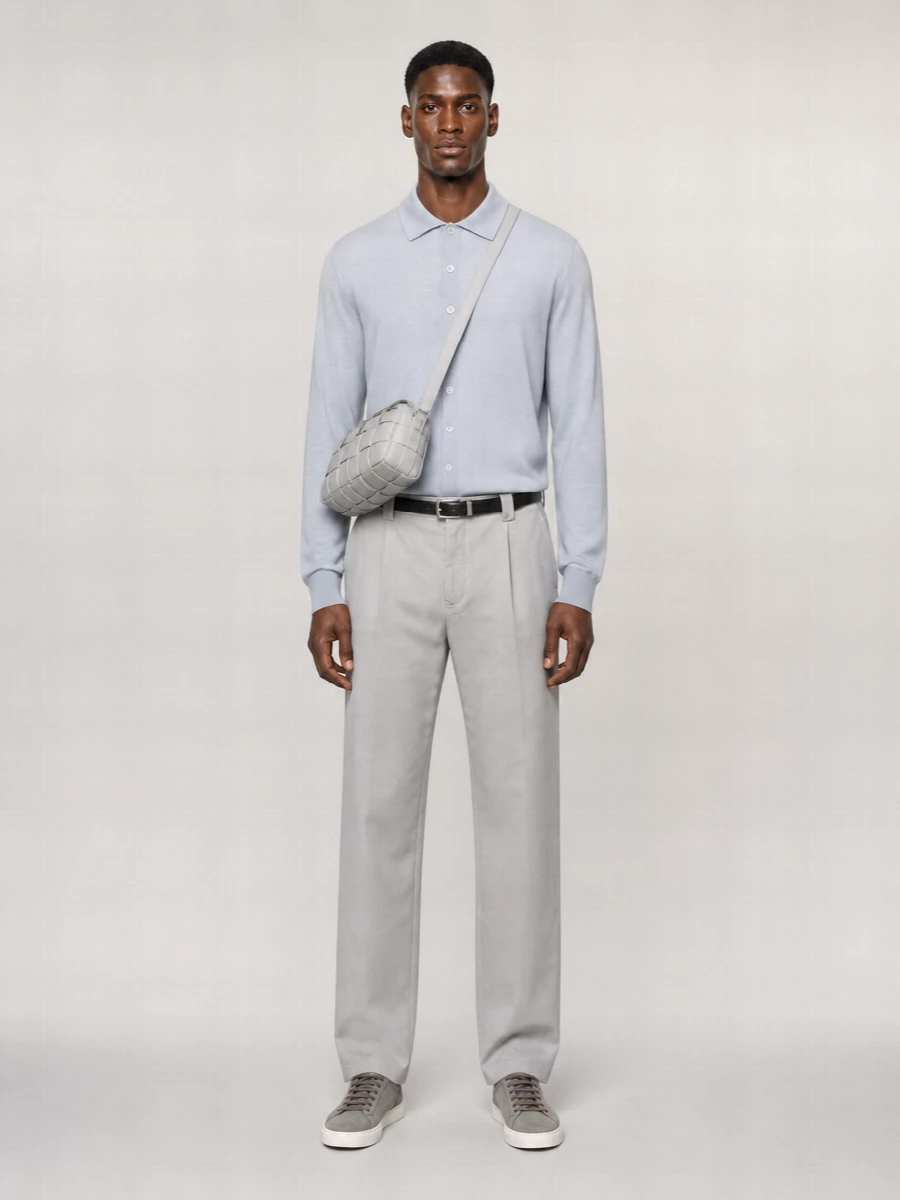 Our Legacy Cotton Chino Shorts