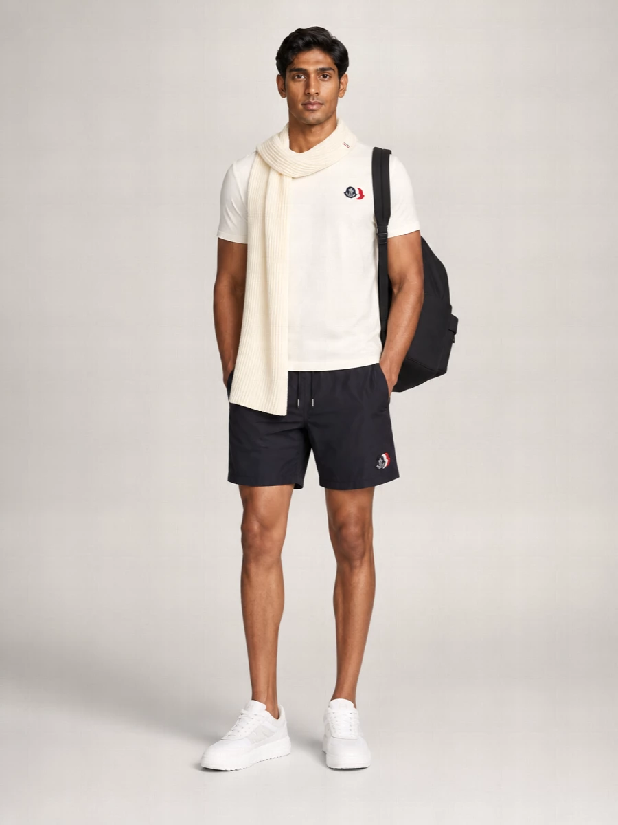 Moncler Cotton T Shirt