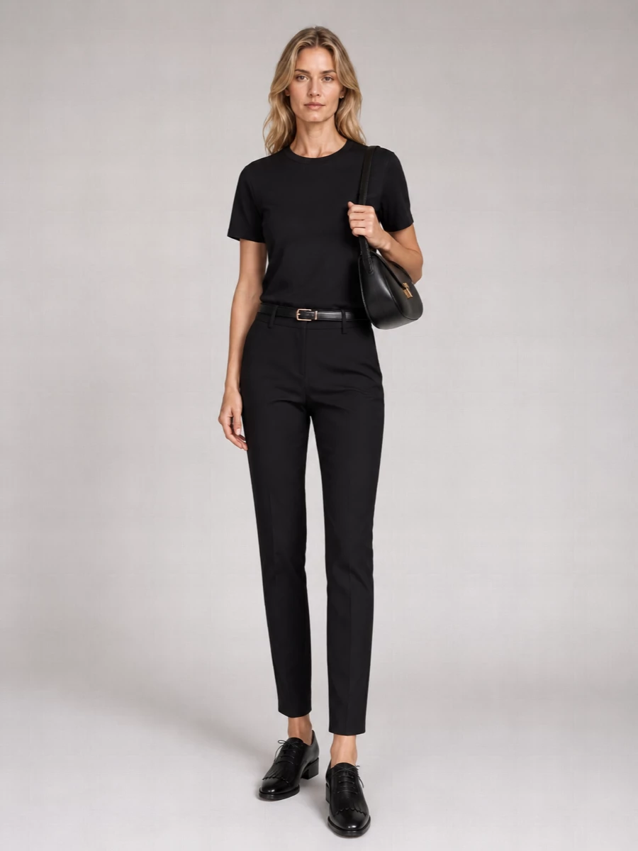 Max Mara Cotton T-Shirt