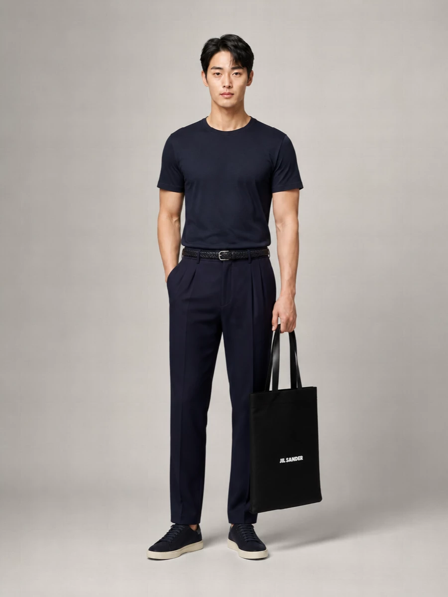 Closed Cotton T-Shirt